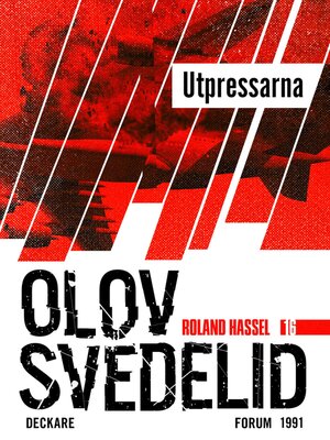 cover image of Utpressarna